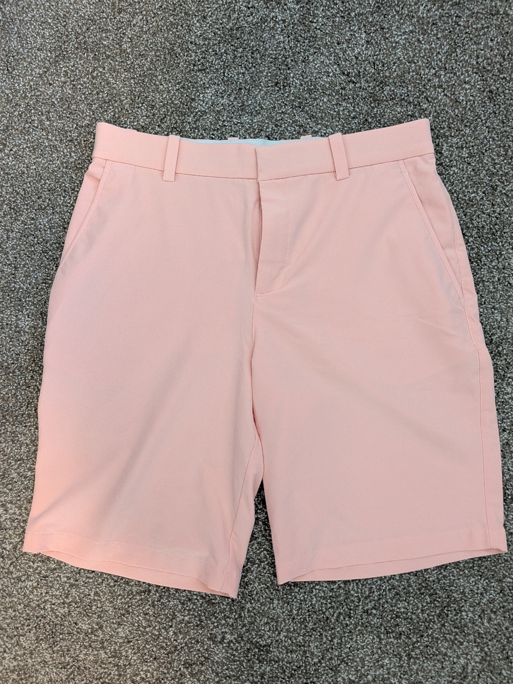 Nike Light Pink Dri-FIT Golf Shorts NWOT